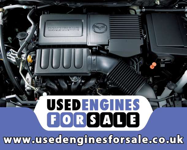 Reconditioned Engine For Mazda 2 Petrol